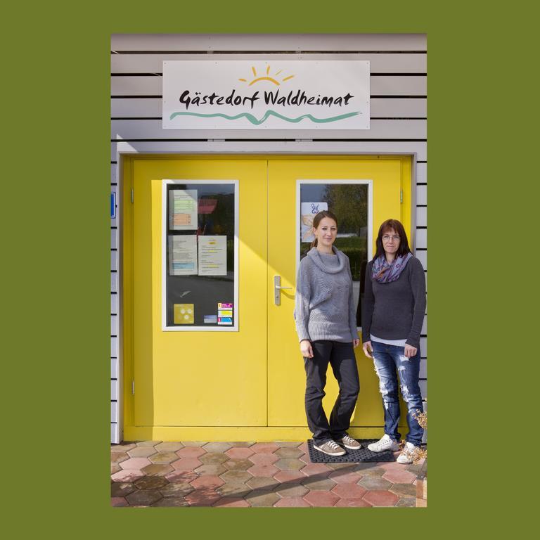 Gaestedorf Waldheimat Langenwang Ngoại thất bức ảnh